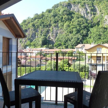 Ferienwohnung Casa Marck Maccagno Exterior foto